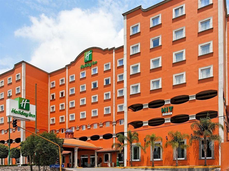 Ramada By Wyndham Ciudad De Mexico Perinorte Bagian luar foto
