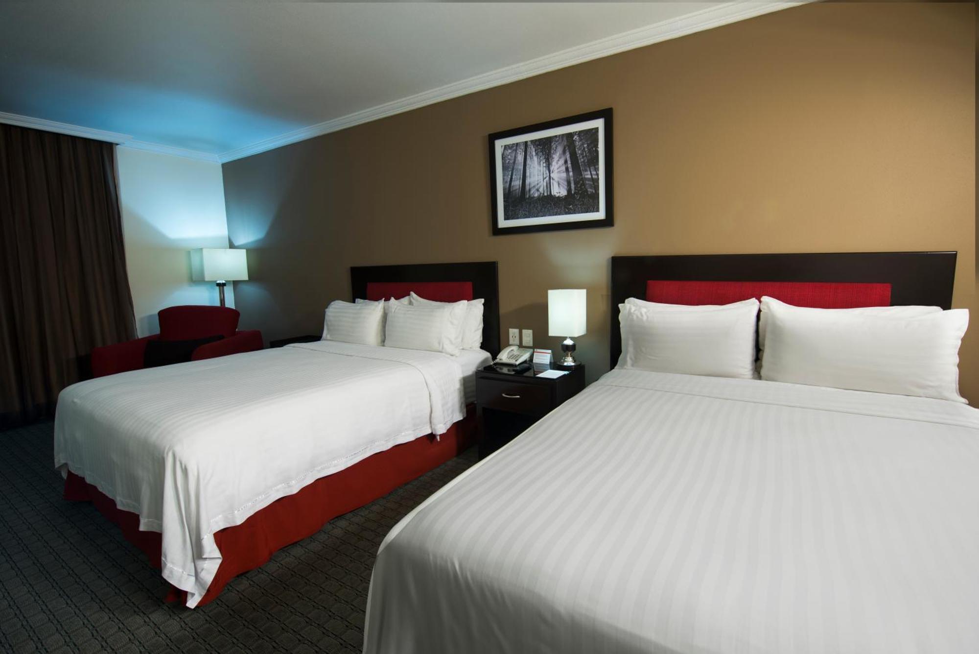 Ramada By Wyndham Ciudad De Mexico Perinorte Bagian luar foto