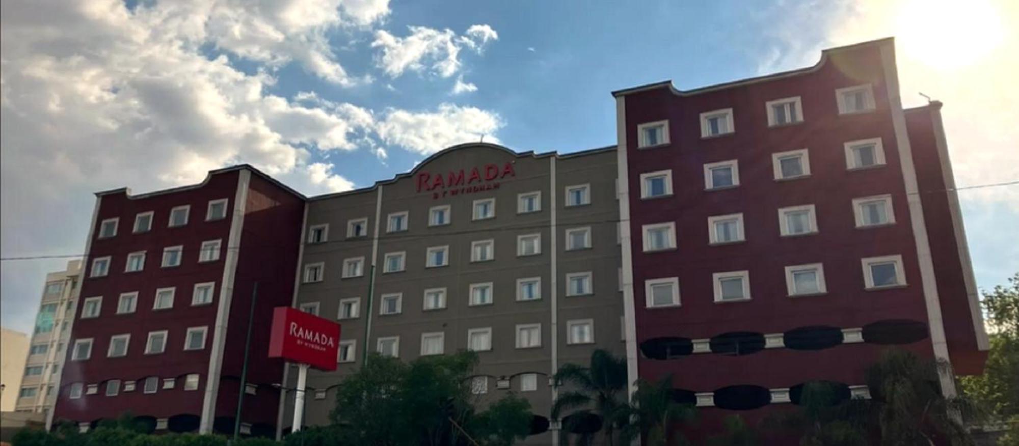 Ramada By Wyndham Ciudad De Mexico Perinorte Bagian luar foto