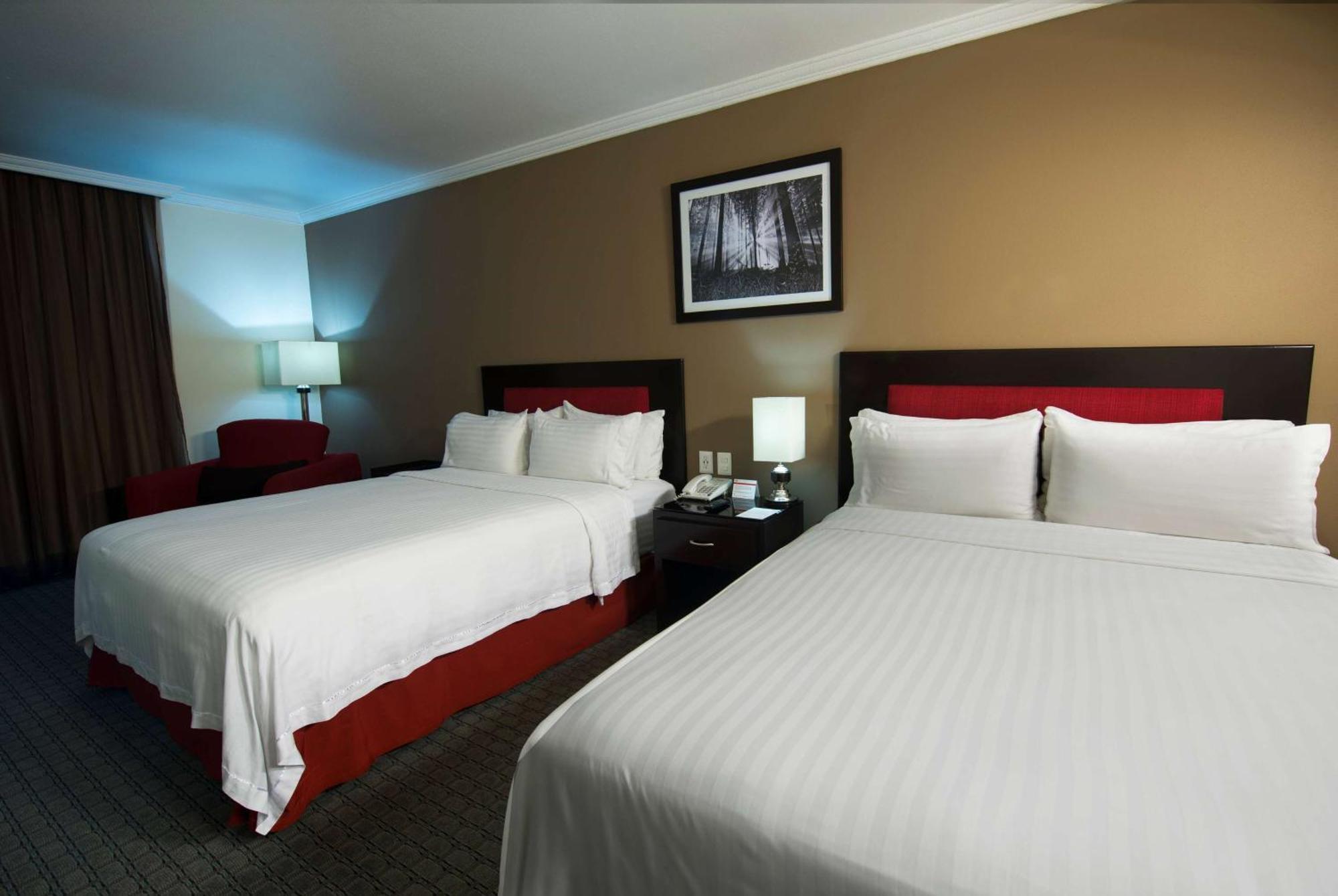 Ramada By Wyndham Ciudad De Mexico Perinorte Bagian luar foto