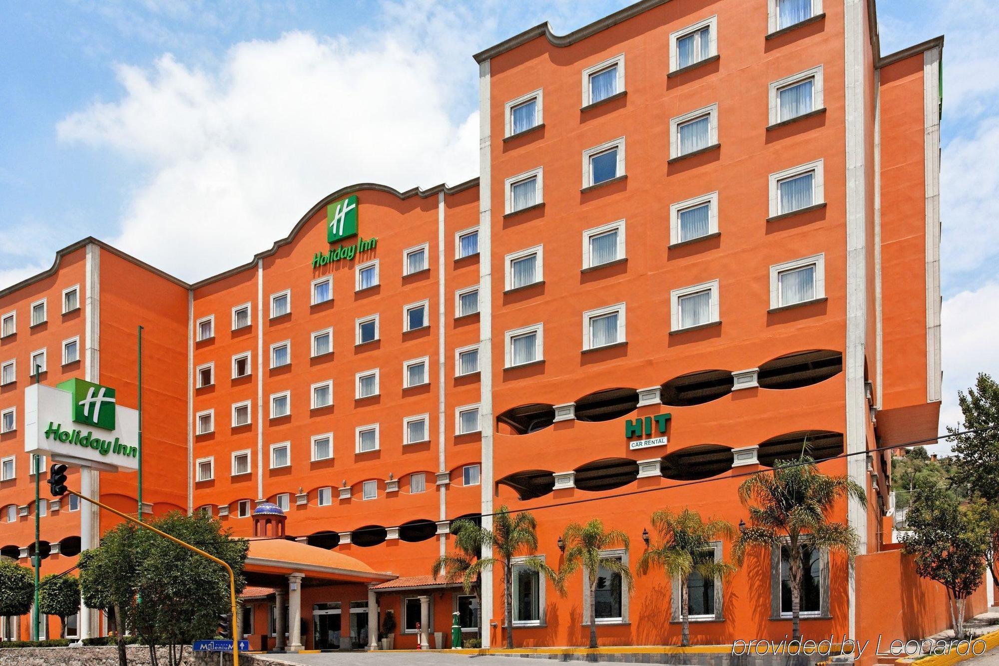 Ramada By Wyndham Ciudad De Mexico Perinorte Bagian luar foto